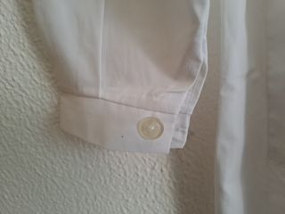 Camice da lavoro donna bianca taglia 42 usato 2 vo