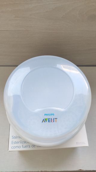 Esterilizador de biberones