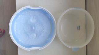 Esterilizador de biberones