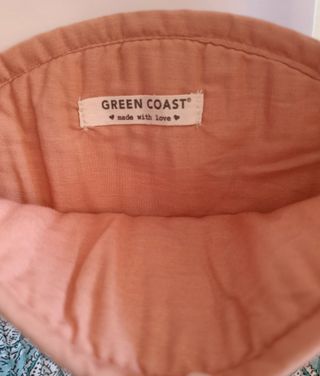 Bolso de Green Coast