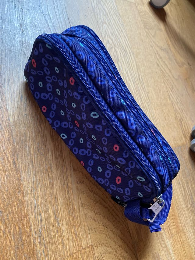 estuche pepe jeans nuevo