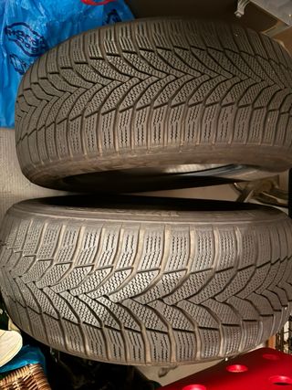 Ruedas invierno Nexen 225/55 R17