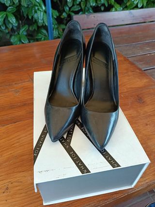 Décolleté nero What for