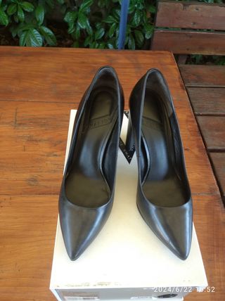 Décolleté nero What for