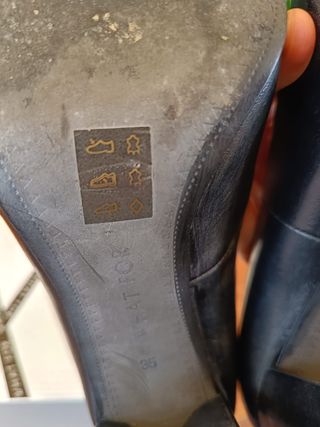 Décolleté nero What for