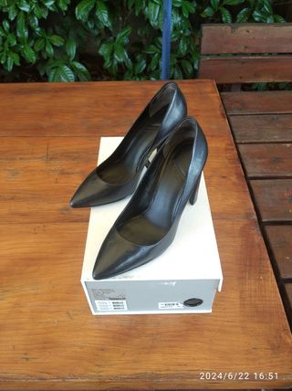 Décolleté nero What for