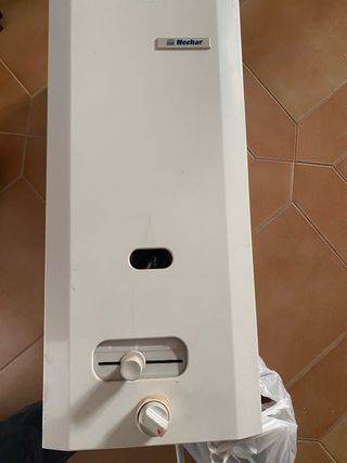 Termo gas
