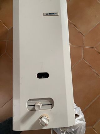 Termo gas