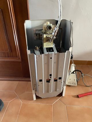 Termo gas