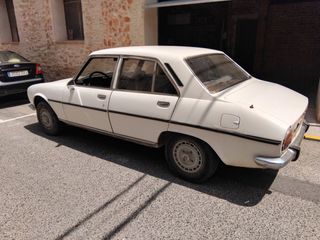 Peugeot 504 1980