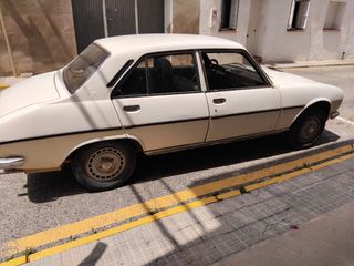 Peugeot 504 1980