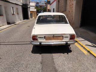 Peugeot 504 1980