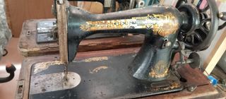 Máquina de coser