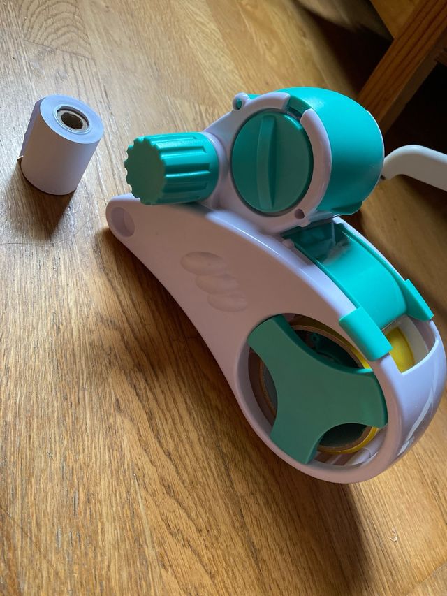 maquina de pegatinas disney tsum tsum