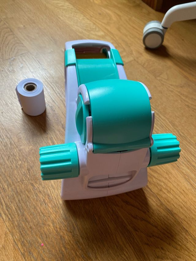 maquina de pegatinas disney tsum tsum