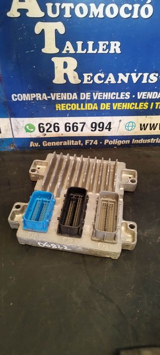 Centralita de motor Opel Corsa E Ref 12665802