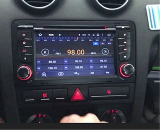 Pantalla navi para audi a3 (2003-2012)