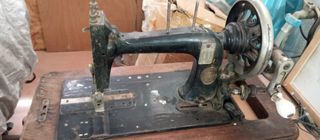 Máquina de coser