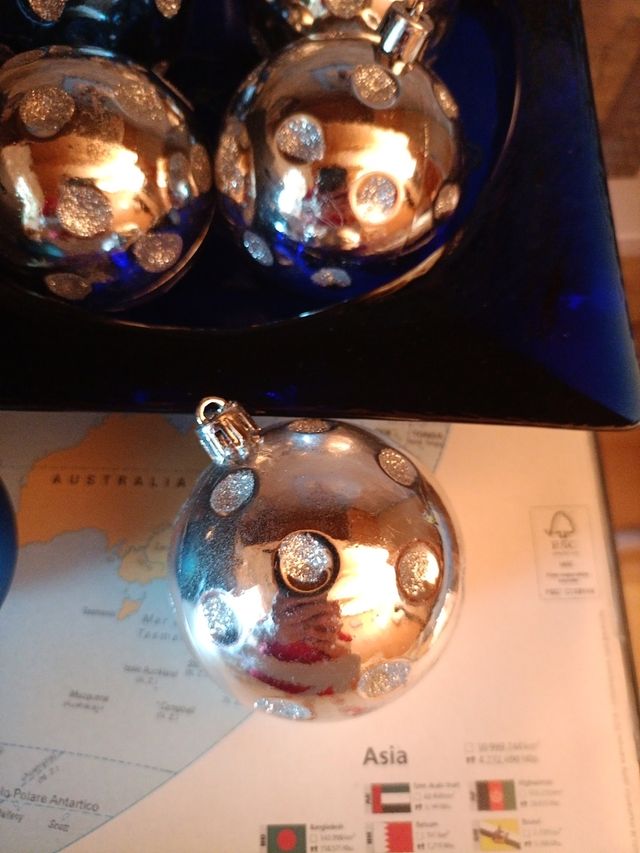 Palline per albero di Natale