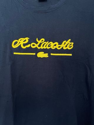 Camiseta Lacoste talla L
