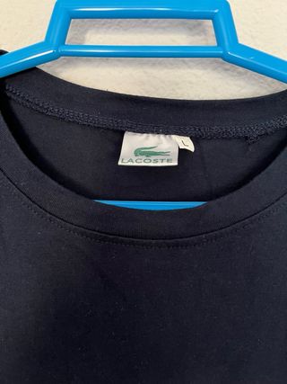 Camiseta Lacoste talla L