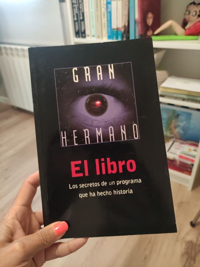 Libro Gran Hermano