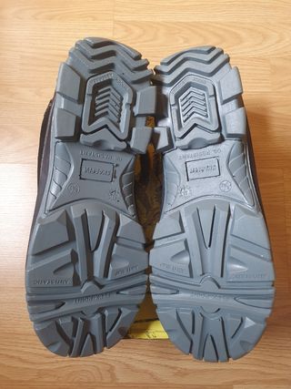 Zapatos seguridad Skarppa 42
