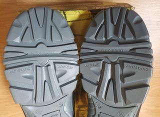 Zapatos seguridad Skarppa 42