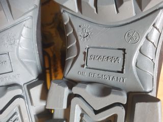 Zapatos seguridad Skarppa 42