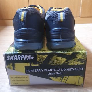 Zapatos seguridad Skarppa 42
