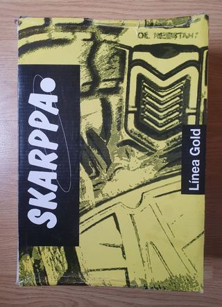 Zapatos seguridad Skarppa 42
