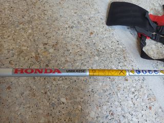 Desbrozadora Honda 4 tiempos