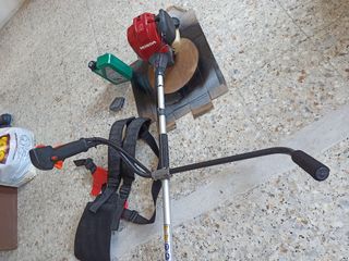 Desbrozadora Honda 4 tiempos