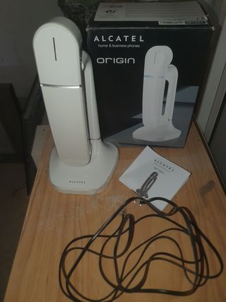 Telefono inalambrico en caja ENVIO