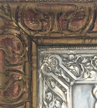 Cuadro Nuestra Señora de la Medalla Milagrosa