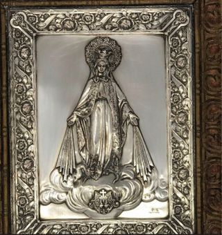 Cuadro Nuestra Señora de la Medalla Milagrosa