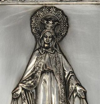 Cuadro Nuestra Señora de la Medalla Milagrosa