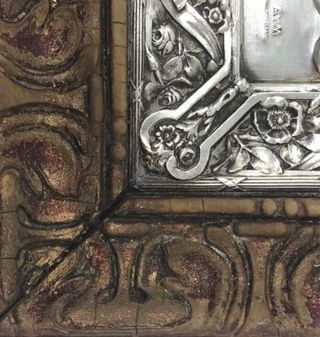 Cuadro Nuestra Señora de la Medalla Milagrosa