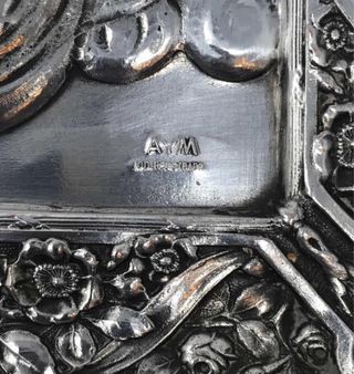 Cuadro Nuestra Señora de la Medalla Milagrosa