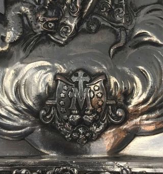 Cuadro Nuestra Señora de la Medalla Milagrosa