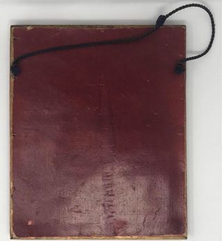 Cuadro Nuestra Señora de la Medalla Milagrosa