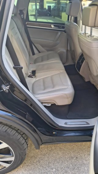 Volkswagen Touareg 2013