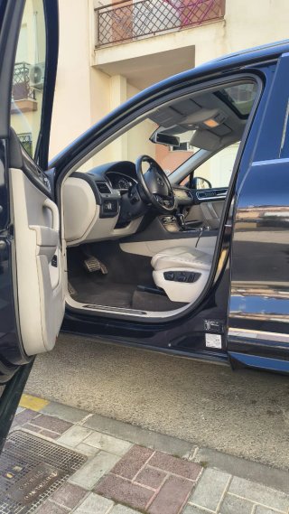 Volkswagen Touareg 2013