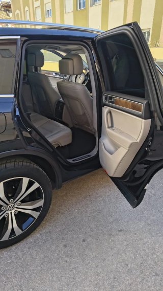Volkswagen Touareg 2013