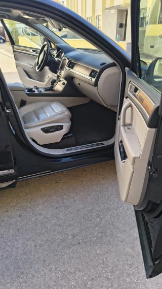 Volkswagen Touareg 2013