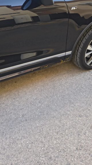Volkswagen Touareg 2013