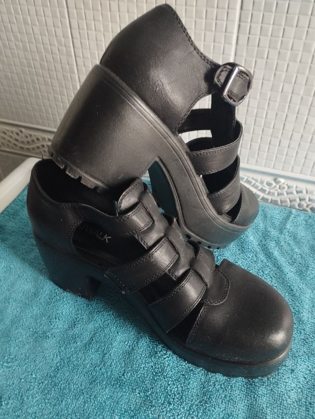 Scarpe donna semichiuse ⭐