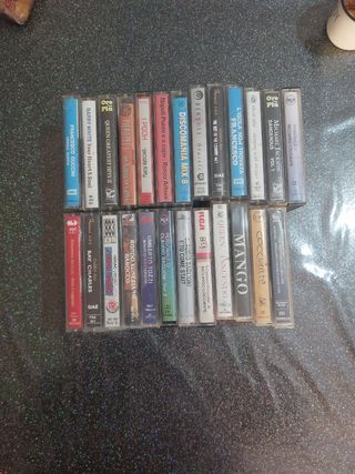 25 Musicassette