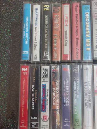 25 Musicassette