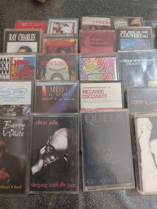 25 Musicassette